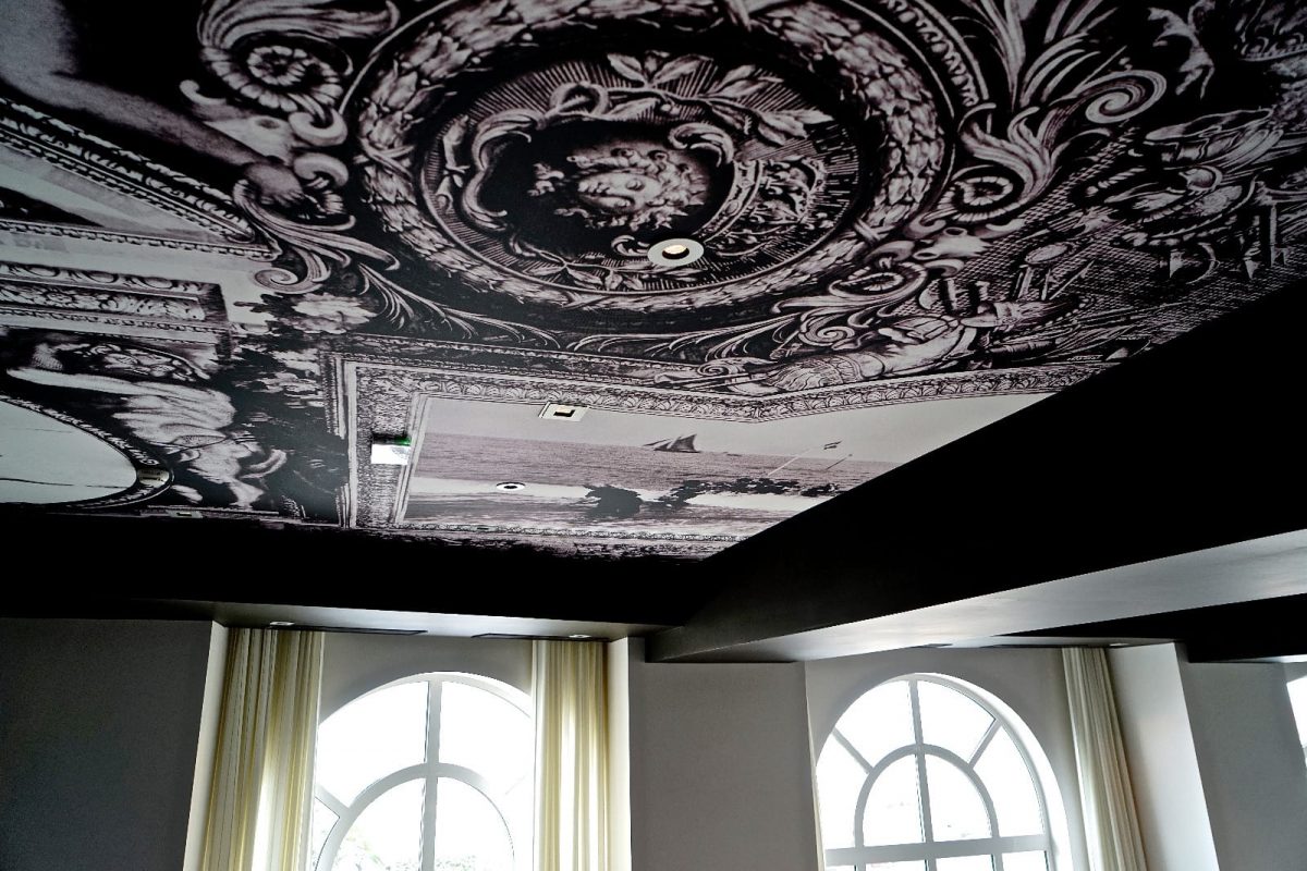 Wall and ceiling Design 2min